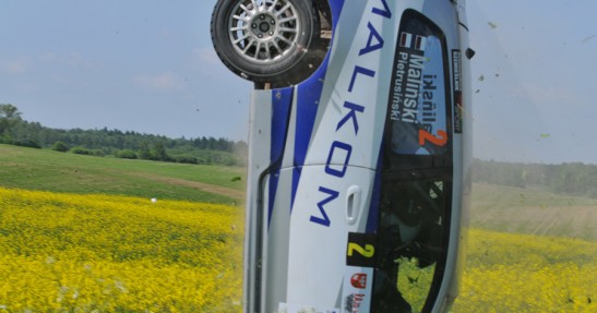 Rajd Warmiński 2010